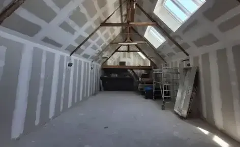 cuisine bois Gouville-sur-Mer-1