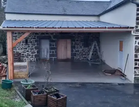 cuisine bois Lessay-3