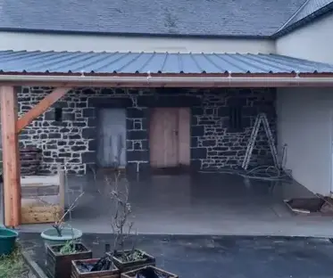 cuisine bois Montmartin-sur-Mer-1