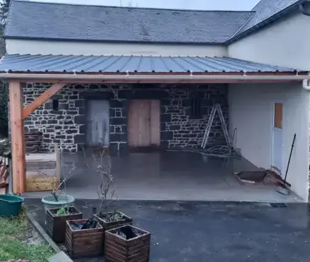 escalier bois Agon-Coutainville-3