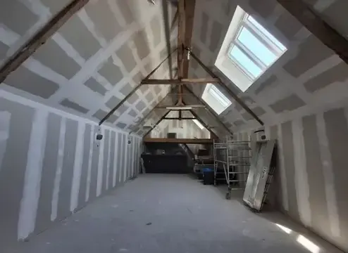 escalier bois Agon-Coutainville-5