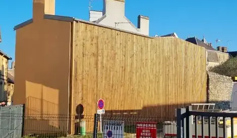 escalier bois Lessay-3