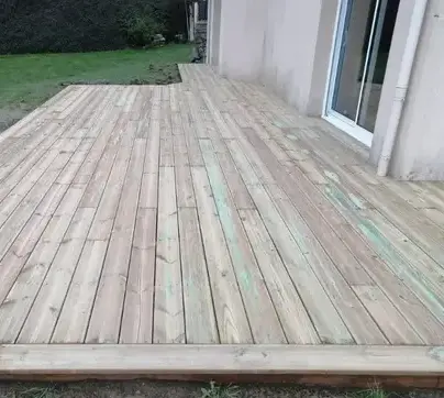 escalier bois Lessay-4