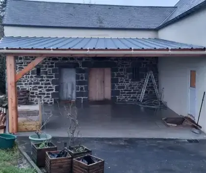 escalier bois Lessay-5