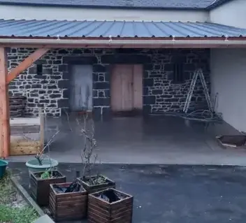 escalier bois Orval-sur-Sienne-1