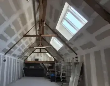 escalier bois Orval-sur-Sienne-2