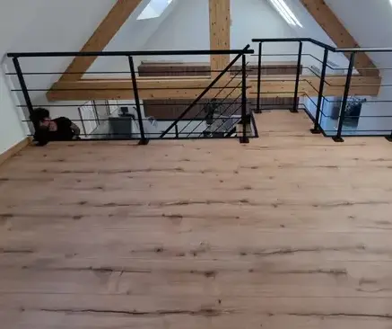 escalier bois Orval-sur-Sienne-4