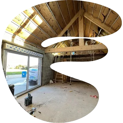 escalier bois orval sur sienne