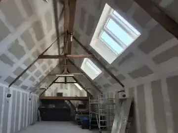 escalier bois Périers-3