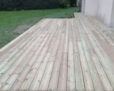 escalier bois Périers-4