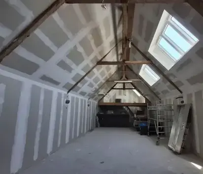 isolation extérieur Montmartin-sur-Mer-1