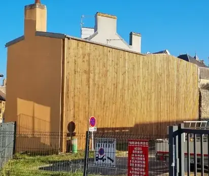 isolation extérieur Montmartin-sur-Mer-4