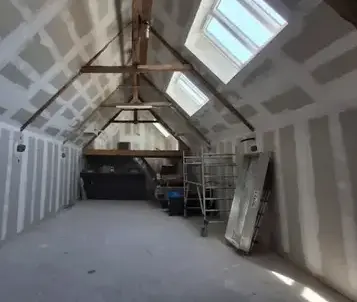 isolation intérieur Cerisy-la-Salle-5