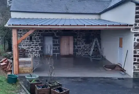 isolation intérieur Gouville-sur-Mer-1