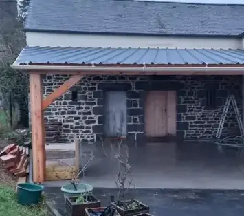 isolation intérieur Lessay-5