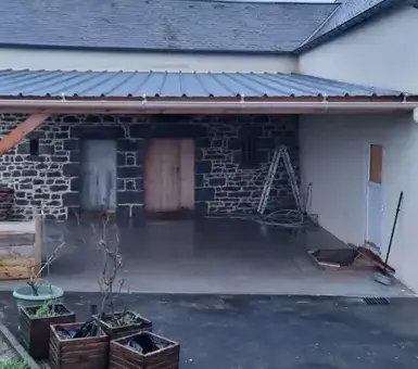 isolation intérieur Montmartin-sur-Mer-1