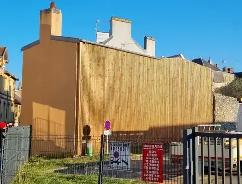 isolation intérieur Montmartin-sur-Mer-5