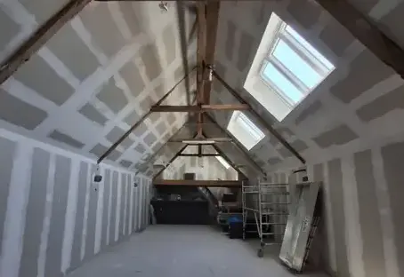 isolation intérieur Orval-sur-Sienne-2